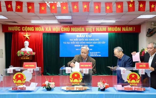 [Infographic]Các mốc thời gian sau Ngày bầu cử Quốc hội và HĐND