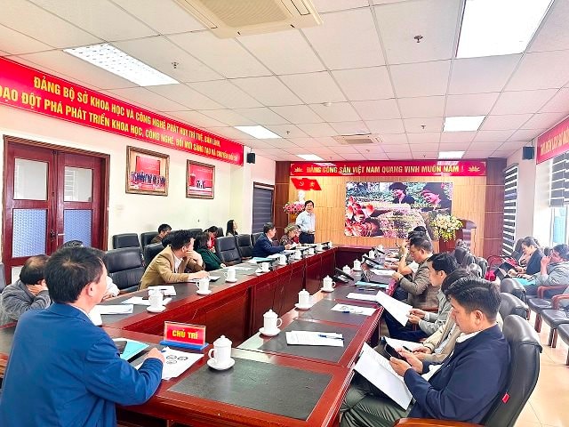 Hoàn thiện nhãn hiệu chứng nhận quế Lai Châu: Thống nhất logo, nâng cao giá trị sản phẩm