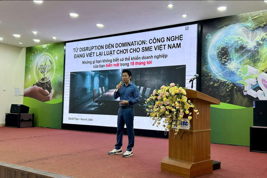 Café Khởi nghiệp Hải Phòng: Không gian kết nối ý tưởng và lan tỏa tinh thần đổi mới sáng tạo