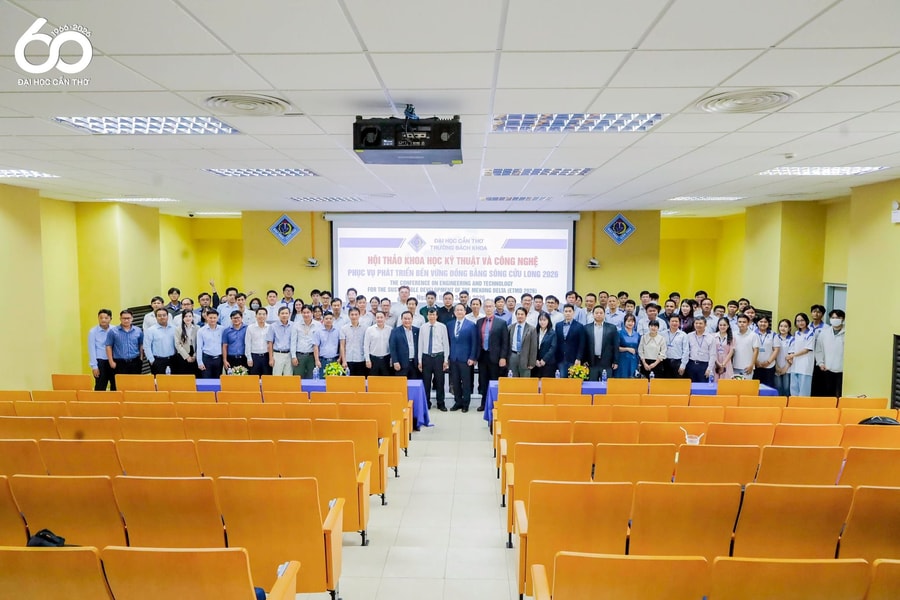 Khoa học kỹ thuật và công nghệ phục vụ phát triển bền vững Đồng bằng sông Cửu Long