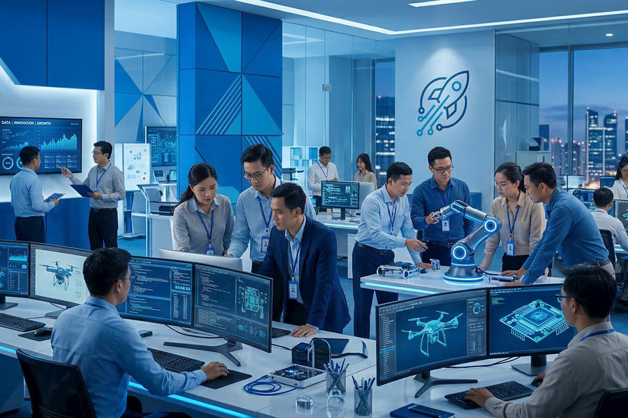 Quy định mới về tổ chức và hoạt động của Quỹ Đổi mới công nghệ quốc gia