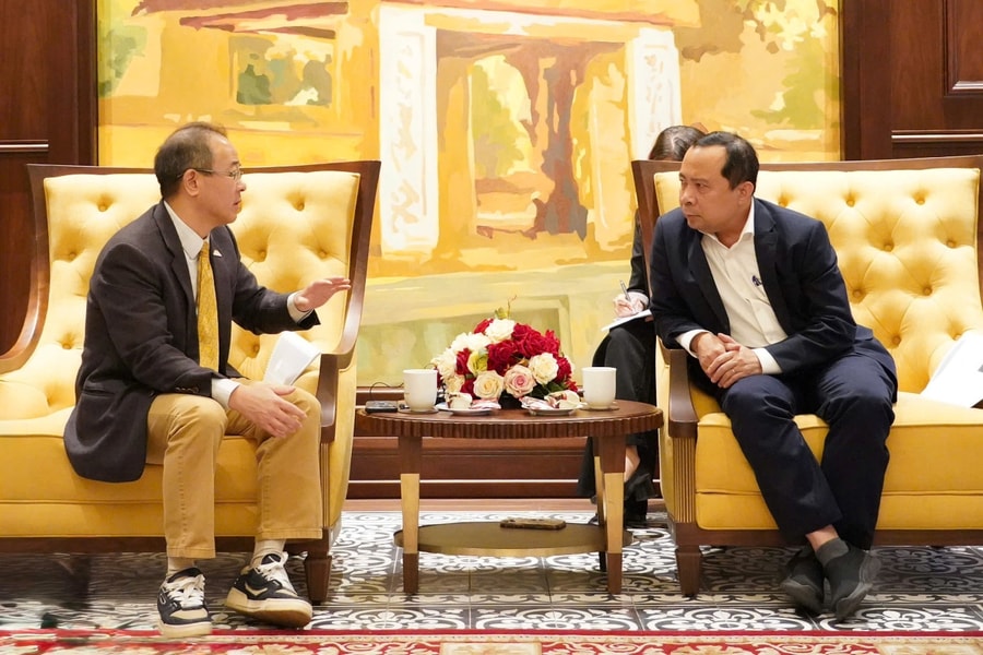 Quỹ Gobi Partners đề xuất hợp tác phát triển hệ sinh thái khởi nghiệp sáng tạo tại Việt Nam