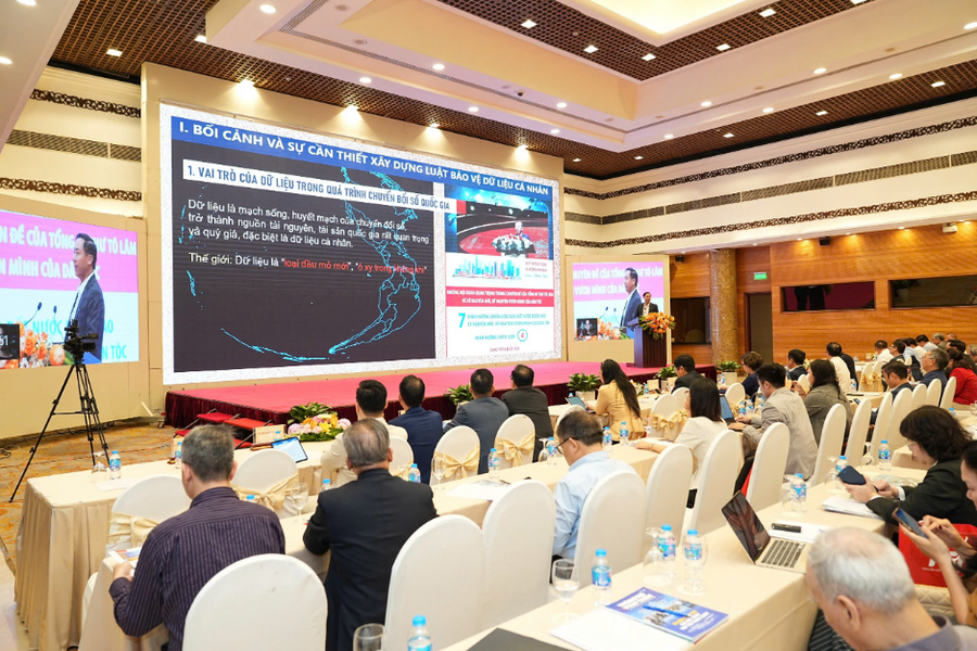 Công nghệ tuân thủ: Phân khúc thị trường mới cho doanh nghiệp "Make in Viet Nam"