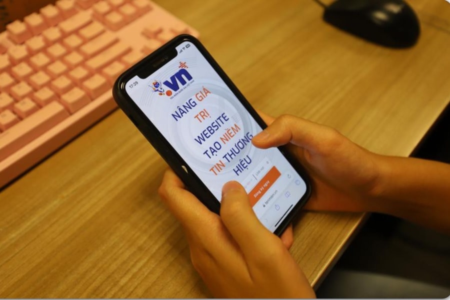 Đấu giá tên miền “.vn”: Góp phần thúc đẩy thị trường tài sản số