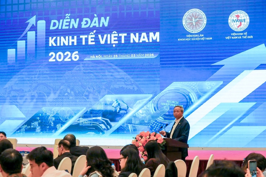 Dữ liệu và AI gợi mở mô hình phát triển mới cho Việt Nam