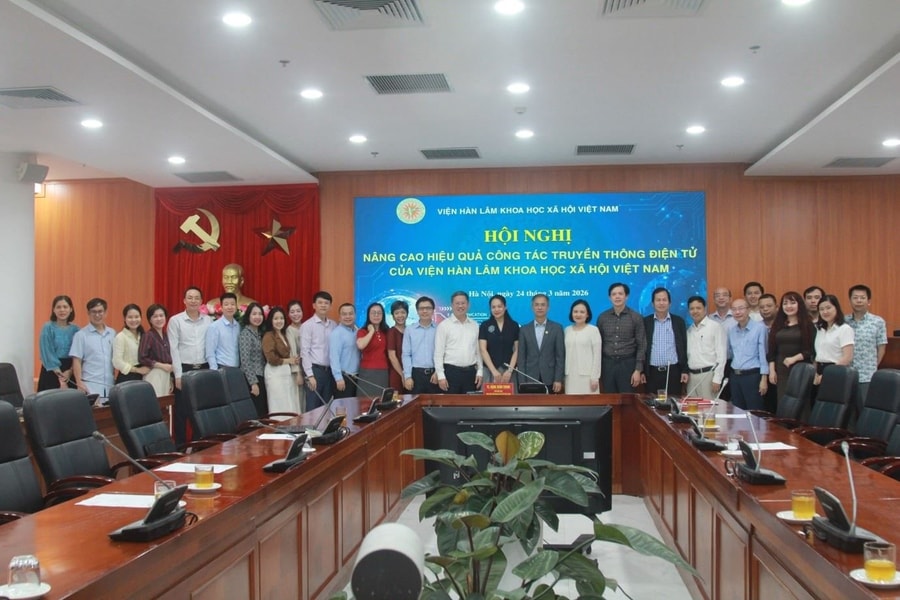 Xây dựng hình ảnh, lan tỏa giá trị khoa học xã hội và nhân văn trong bối cảnh chuyển đổi số