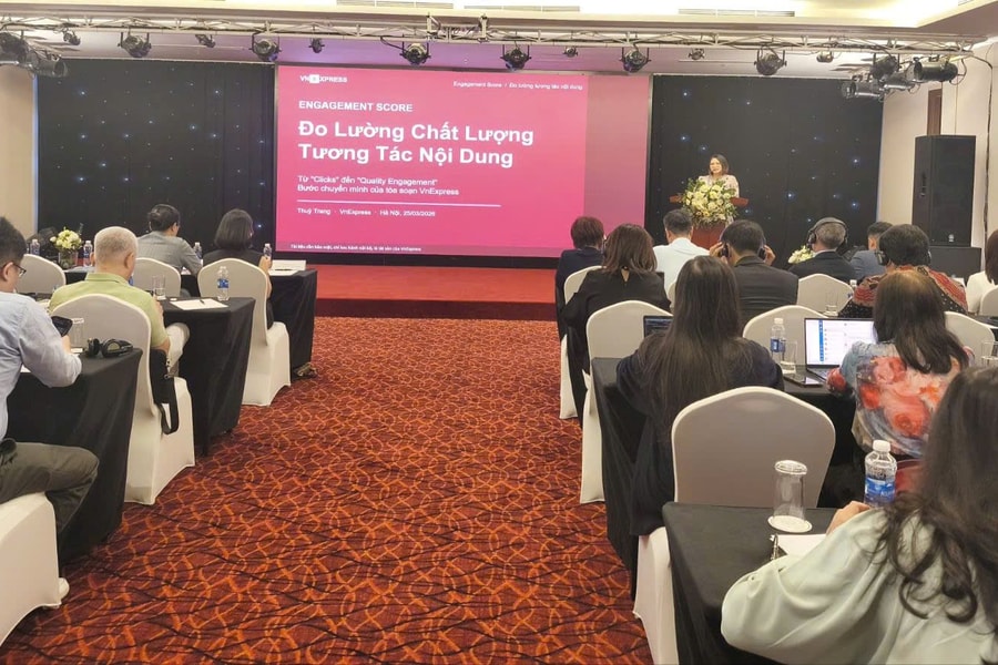 Giữ niềm tin báo chí trong kỷ nguyên AI