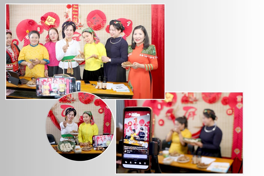 Mô hình “Chợ khởi nghiệp Online”: Hướng đi mới cho nông sản Lào Cai trên nền tảng số