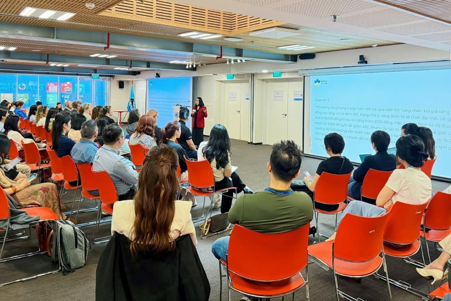 Trí tuệ nhân tạo và báo chí: Giữ vững giá trị cốt lõi trong kỷ nguyên số