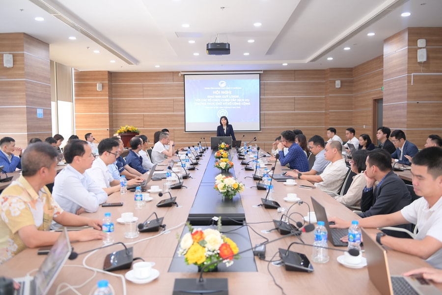 Cơ quan quản lý kết nối hệ thống với 100% các tổ chức chứng thực chữ ký số