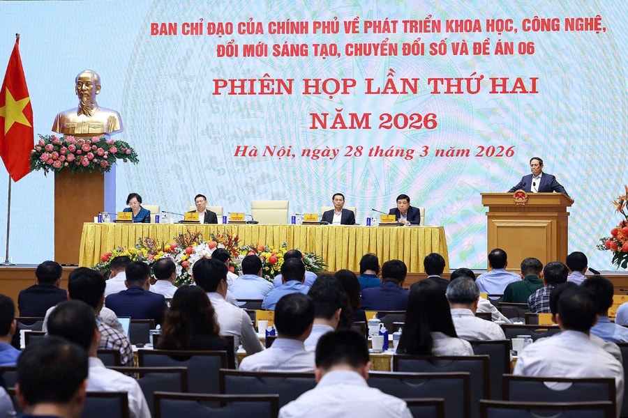 AI - Hạ tầng sản xuất mới: Đề xuất chiến lược quốc gia từ doanh nghiệp công nghệ