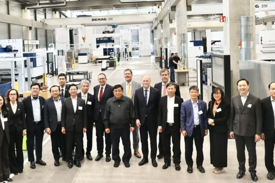 PODCAST ĐIỂM BÁO KHOA HỌC & CÔNG NGHỆ (20 - 27/3/2026)