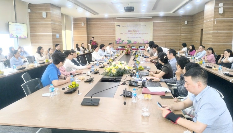 Học viện Chiến lược KH&CN tổ chức Hội nghị viên chức, người lao động năm 2026: Thẳng thắn nhìn nhận yêu cầu hoàn thiện cơ chế dân chủ sau hợp nhất