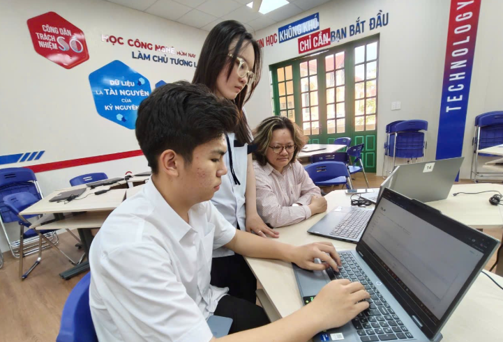 Không giỏi Toán - khó làm chủ AI?