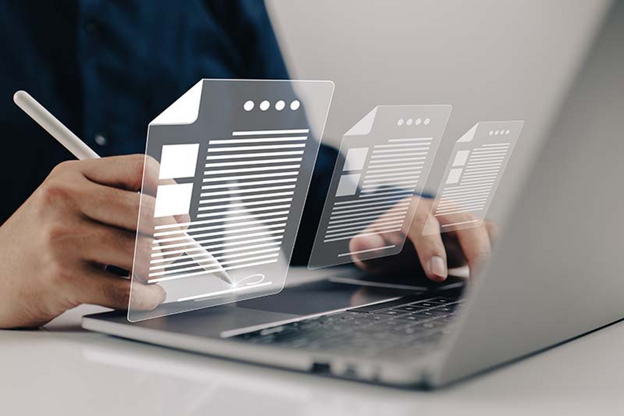 Hướng dẫn triển khai mô hình chứng thực hợp đồng điện tử, thúc đẩy giao dịch số an toàn, tin cậy