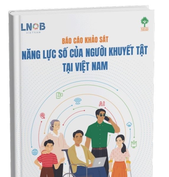 Nâng cao năng lực số cho người khuyết tật trong kỷ nguyên AI