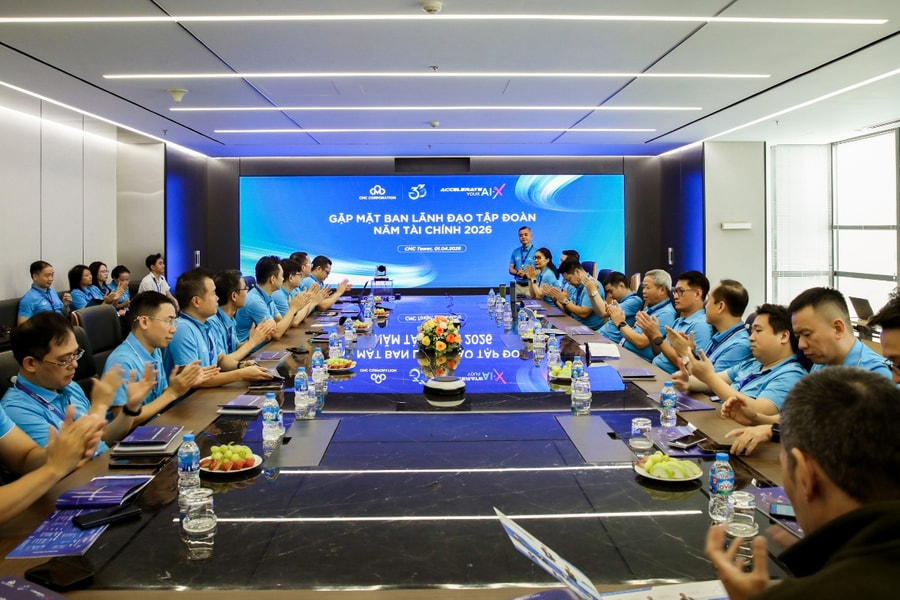 Chiến lược xoay trục và khát vọng chinh phục chuỗi giá trị toàn cầu của Tập đoàn CMC