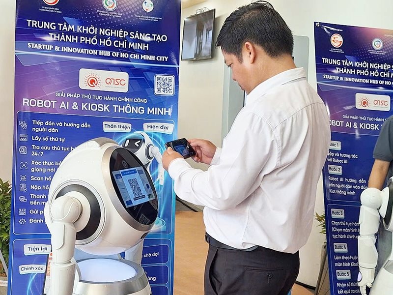 TP. Hồ Chí Minh hướng tới thương mại hóa 30 - 50 sản phẩm công nghệ chiến lược