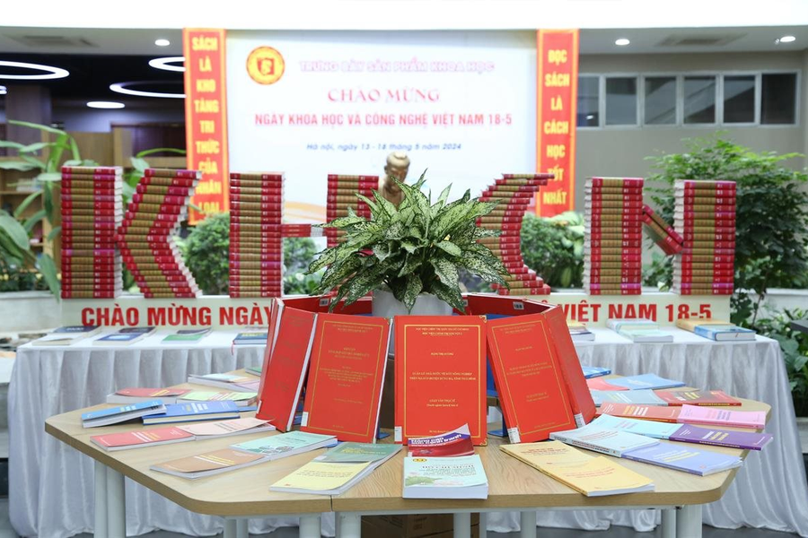 Bộ KH&CN phát động Giải thưởng sách KHCN, đổi mới sáng tạo và chuyển đổi số 2026