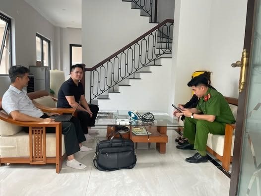 Phát hiện thiết bị kích sóng di động trái phép tại một số địa phương