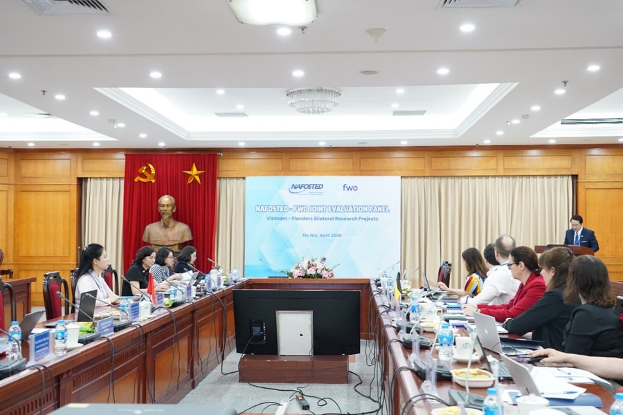 Việt Nam - Bỉ thúc đẩy hợp tác cho nghiên cứu khoa học