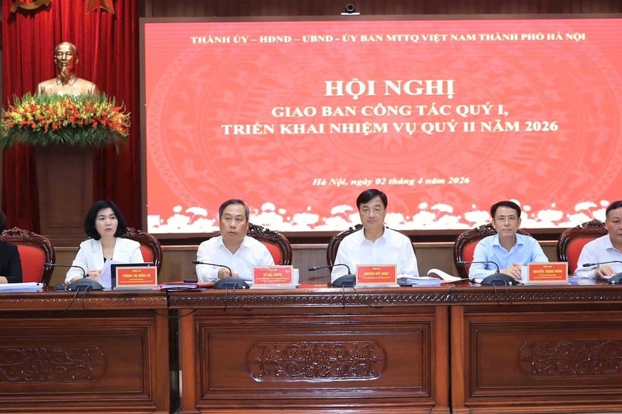 Hà Nội: Kiến tạo hệ thống quản trị công vụ hiện đại theo mô hình “3 nhà”