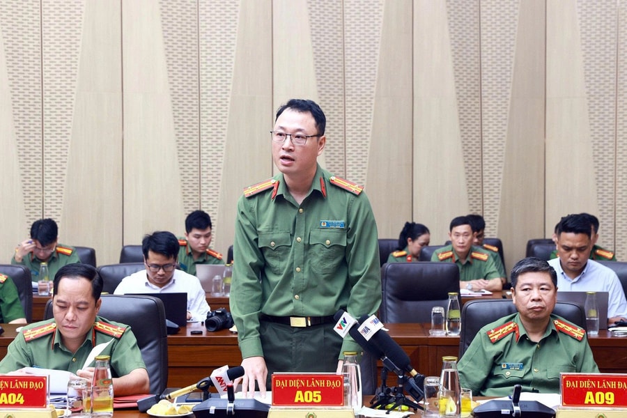 Xử lý nghiêm các hành vi không ngăn chặn, xóa bỏ nội dung vi phạm trên các hội, nhóm mạng xã hội