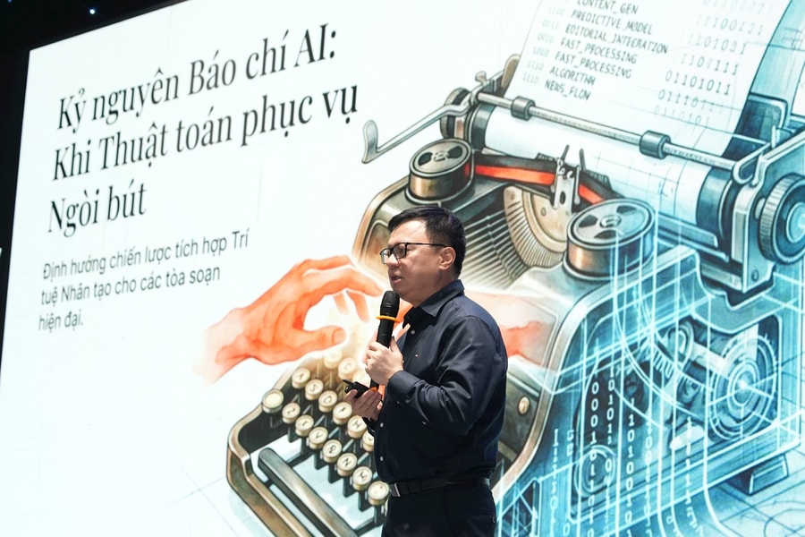 Thúc đẩy năng lực AI tại Việt Nam để không bị chi phối