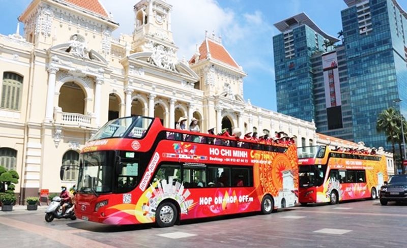 Xây dựng khung năng lực đào tạo nhân lực du lịch theo chuẩn quốc tế tại TP. Hồ Chí Minh