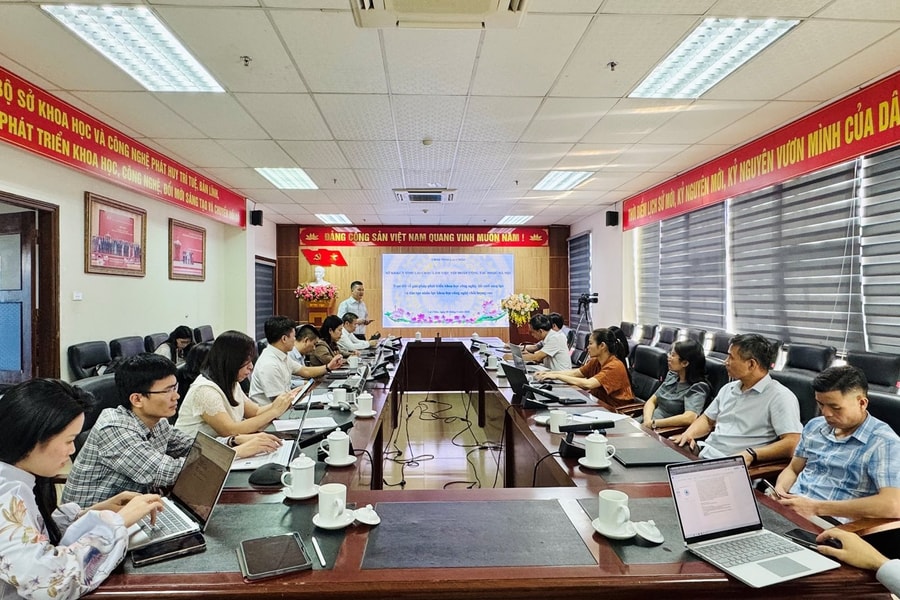 Lai Châu: Tăng cường hợp tác với trường đại học, viện nghiên cứu