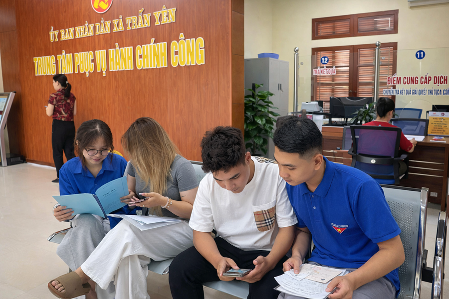 Chuyển đổi số ở Trấn Yên, Lào Cai: Từ quyết tâm chính trị đến hành động đồng bộ vì người dân