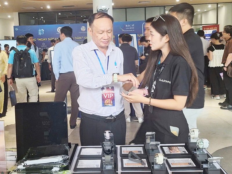 TP. Hồ Chí Minh thúc đẩy mô hình chăm sóc sức khỏe chủ động dựa trên nền tảng công nghệ