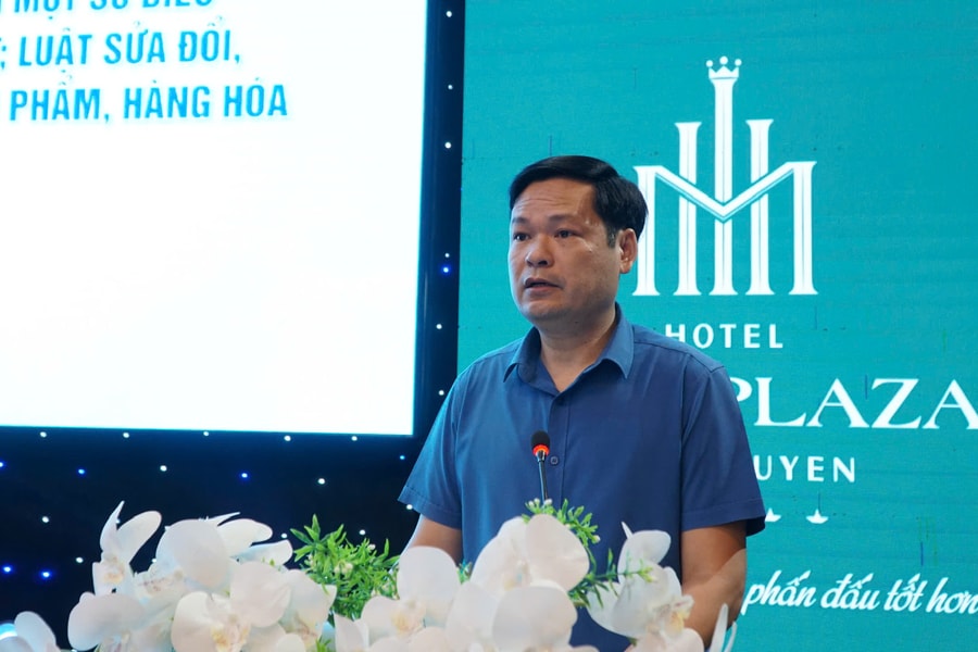 Thái Nguyên đẩy mạnh thực thi pháp luật về tiêu chuẩn, quy chuẩn kỹ thuật và chất lượng sản phẩm