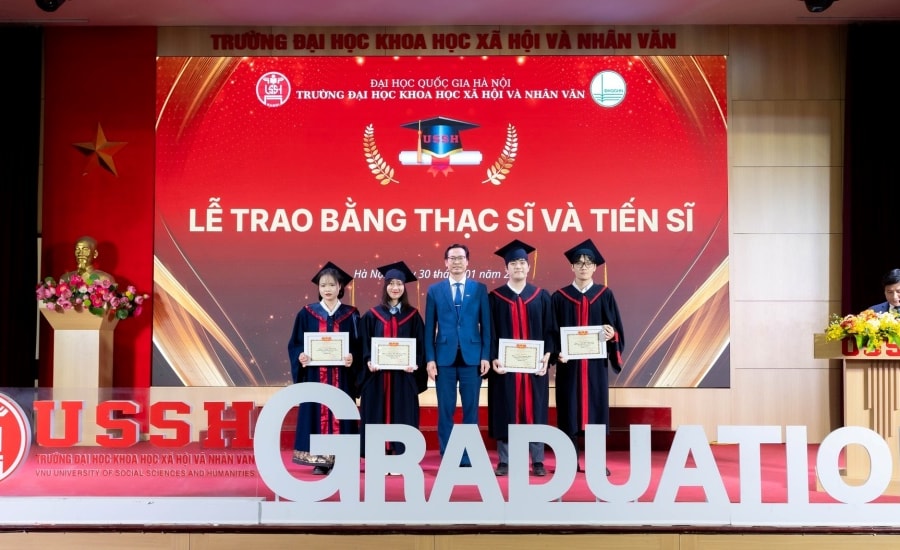Từ tiếp nhận đến sáng tạo: Sứ mệnh mới của khoa học xã hội và nhân văn Việt Nam trong hội nhập quốc tế