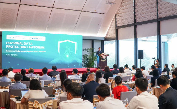 Doanh nghiệp FDI tại Việt Nam đang đối mặt với thách thức bảo vệ dữ liệu