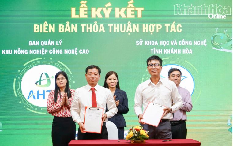 Phát động cuộc thi Khởi nghiệp đổi mới sáng tạo trong nông nghiệp