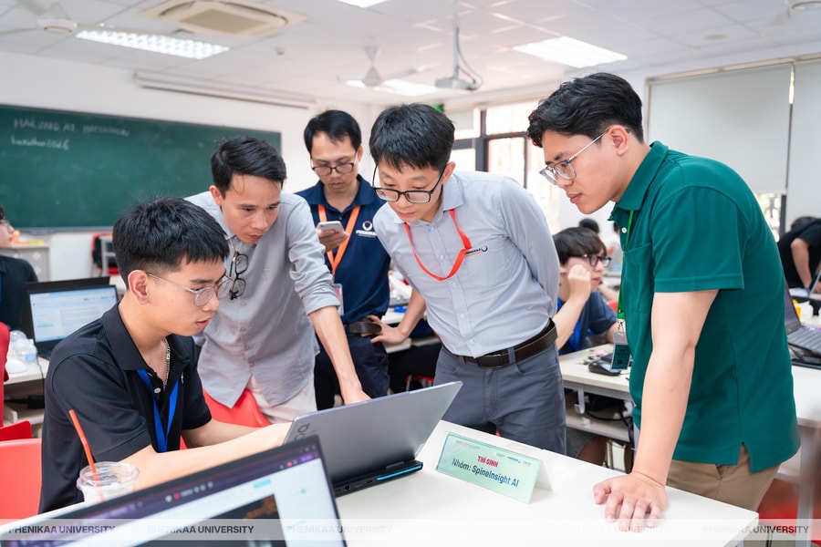 HSIL Global Hackathon 2026 - Vietnam Hub: 41 đội phát triển giải pháp AI cho hệ thống y tế