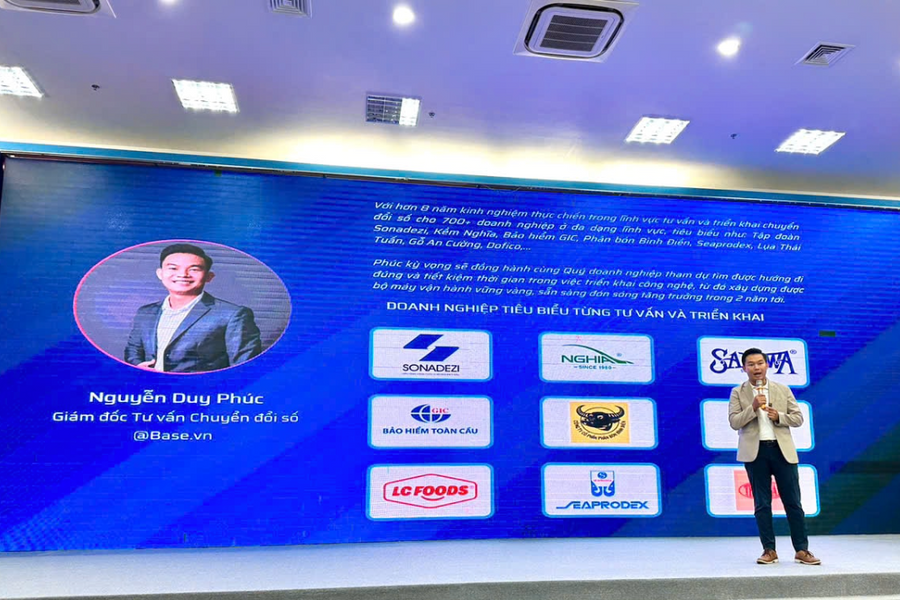 Cà Mau thực hiện nhiều giải pháp chuyển đổi số doanh nghiệp