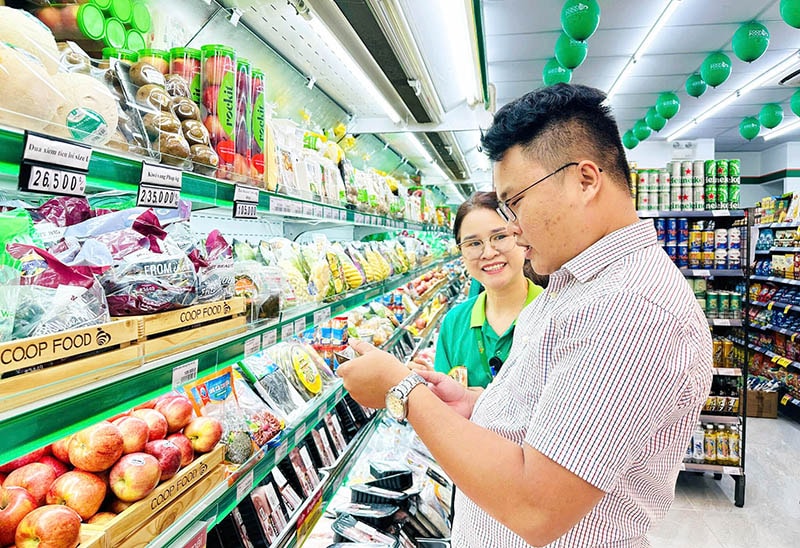 Bảo đảm an toàn thực phẩm từ “kiểm soát cuối cùng” sang “kiểm soát toàn chuỗi”