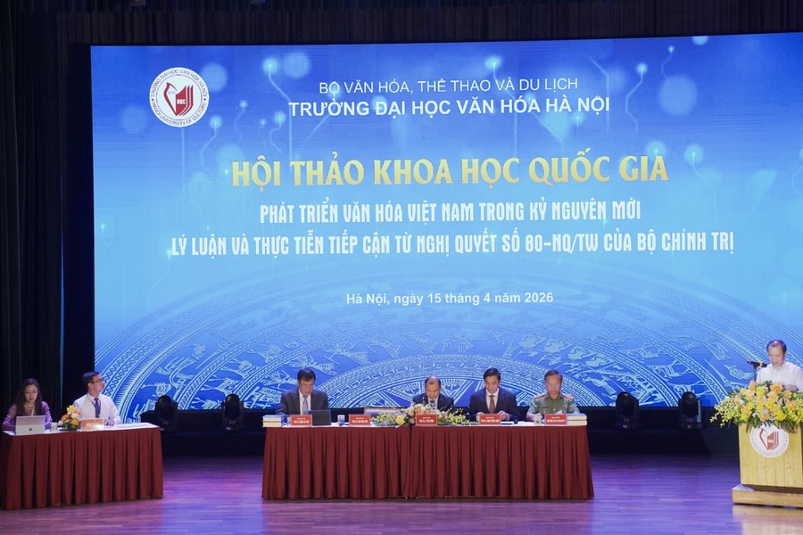 Khơi thông nguồn lực để phát triển văn hoá trong kỷ nguyên số