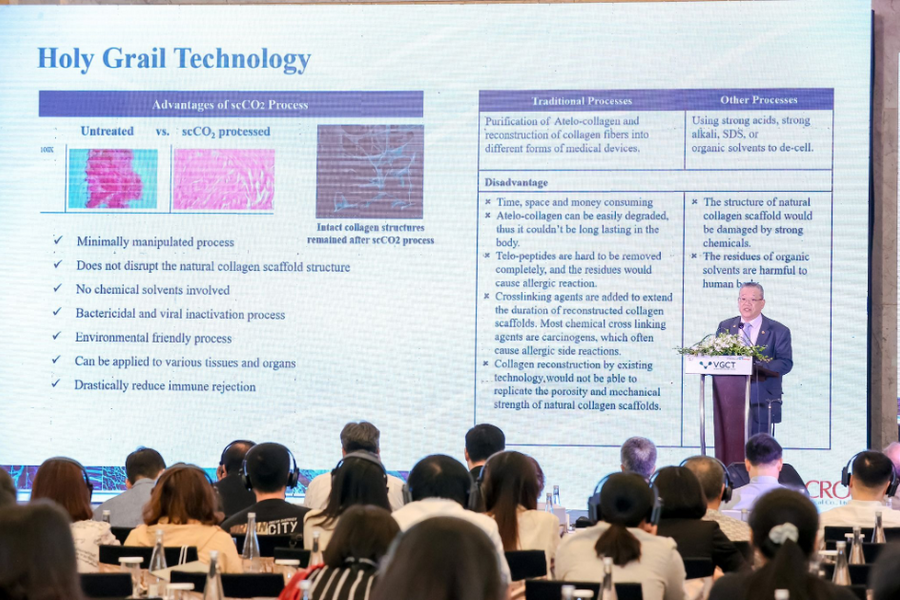 Porcine corneal transplantation technology: A new breakthrough in biomedical science