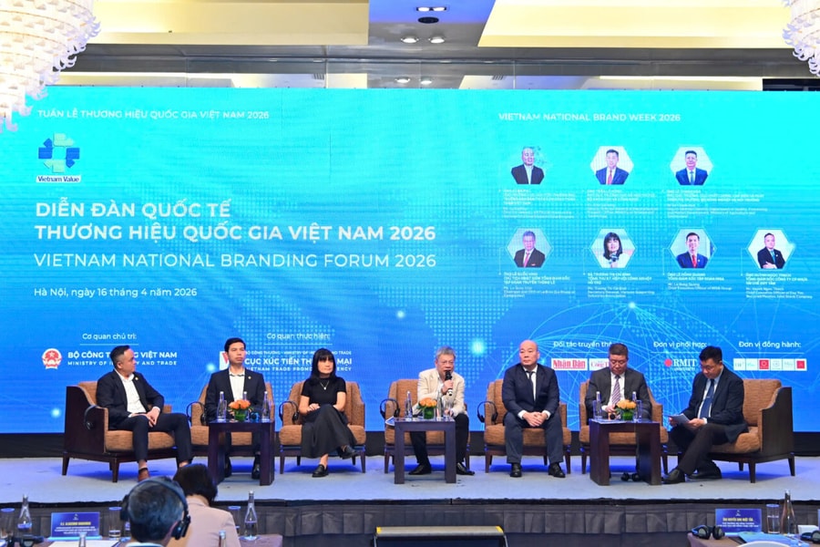 Chuyển đổi số - Đòn bẩy nâng tầm thương hiệu quốc gia Việt Nam