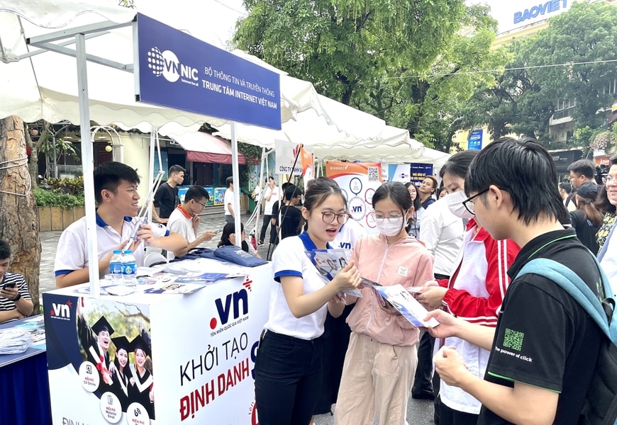 Việt Nam thực hiện nhiều giải pháp phát triển tên miền đa ngữ thu hẹp khoảng cách số