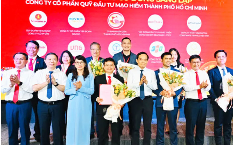 TP. Hồ Chí Minh ra mắt Quỹ đầu tư mạo hiểm 500 tỷ đồng
