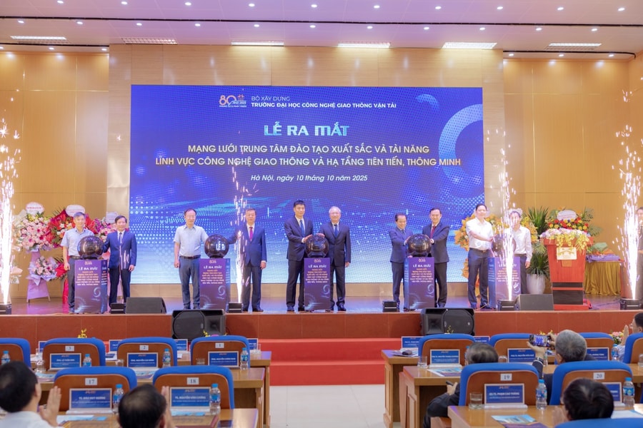 Trường Đại học Công nghệ Giao thông Vận tải: Nâng cao năng lực khoa học, công nghệ và đổi mới sáng tạo đáp ứng yêu cầu phát triển và hội nhập