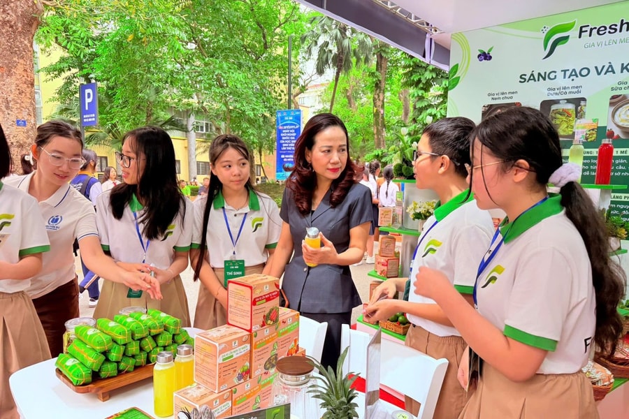 SV STARTUP 2026: Chuyển biến rõ nét từ “ý tưởng” sang “sản phẩm”, từ “phong trào” sang “hiệu quả thực chất”