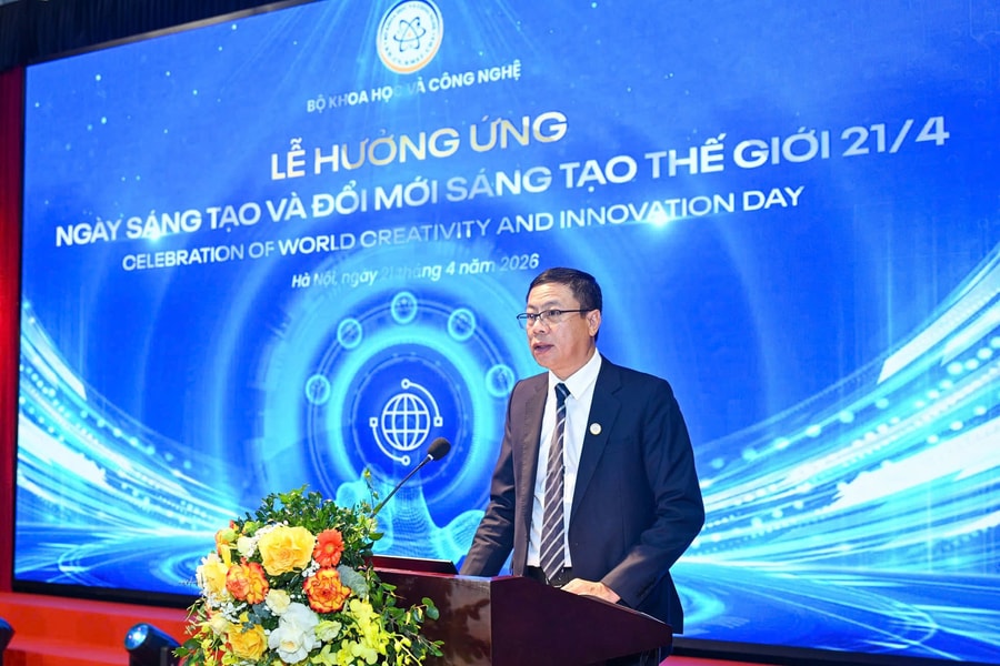 Đổi mới sáng tạo phải trở thành hành động cụ thể, kết quả thực chất và có giá trị