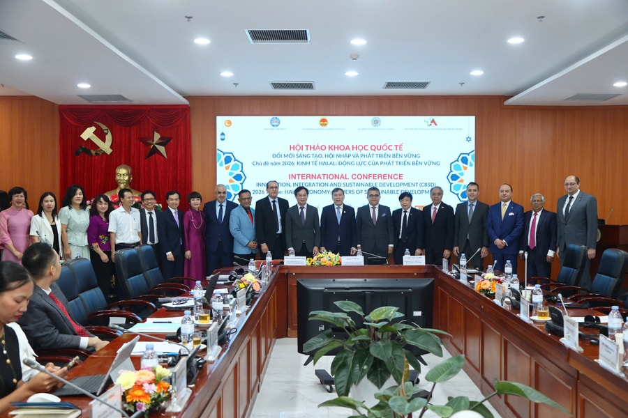 Kinh tế Halal - Một động lực cho phát triển bền vững và hội nhập của Việt Nam