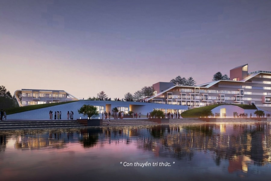 Kích hoạt hệ sinh thái tri thức số