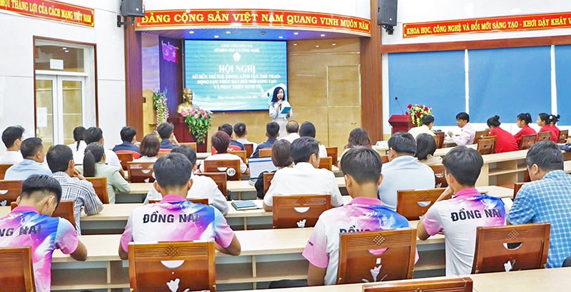 Sở hữu trí tuệ trong thể thao: Từ bảo hộ sáng tạo đến động lực phát triển kinh tế